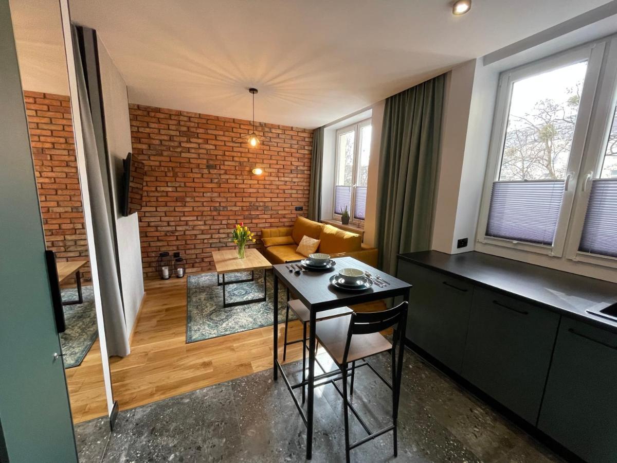 Rajska Brama Huoneisto Gdańsk